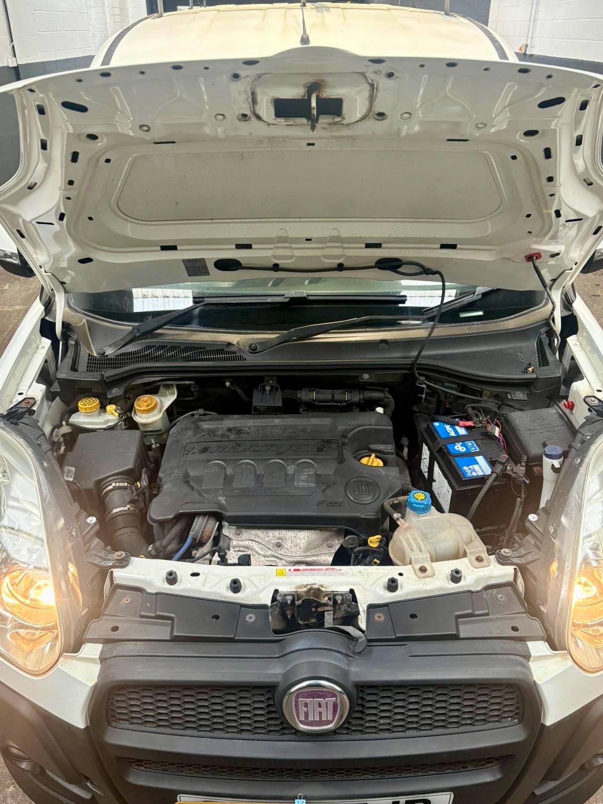 Used Fiat Doblo 2013 for sale - 77123948: Photo 4