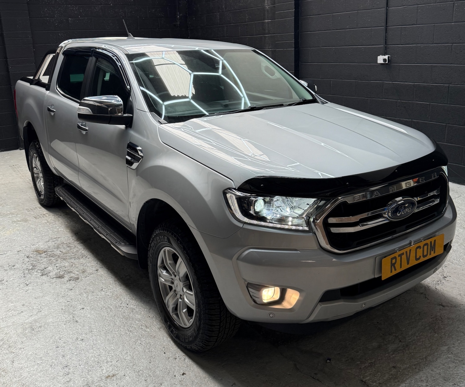 Used Ford Ranger 2021 for sale - 76444740: Photo 2
