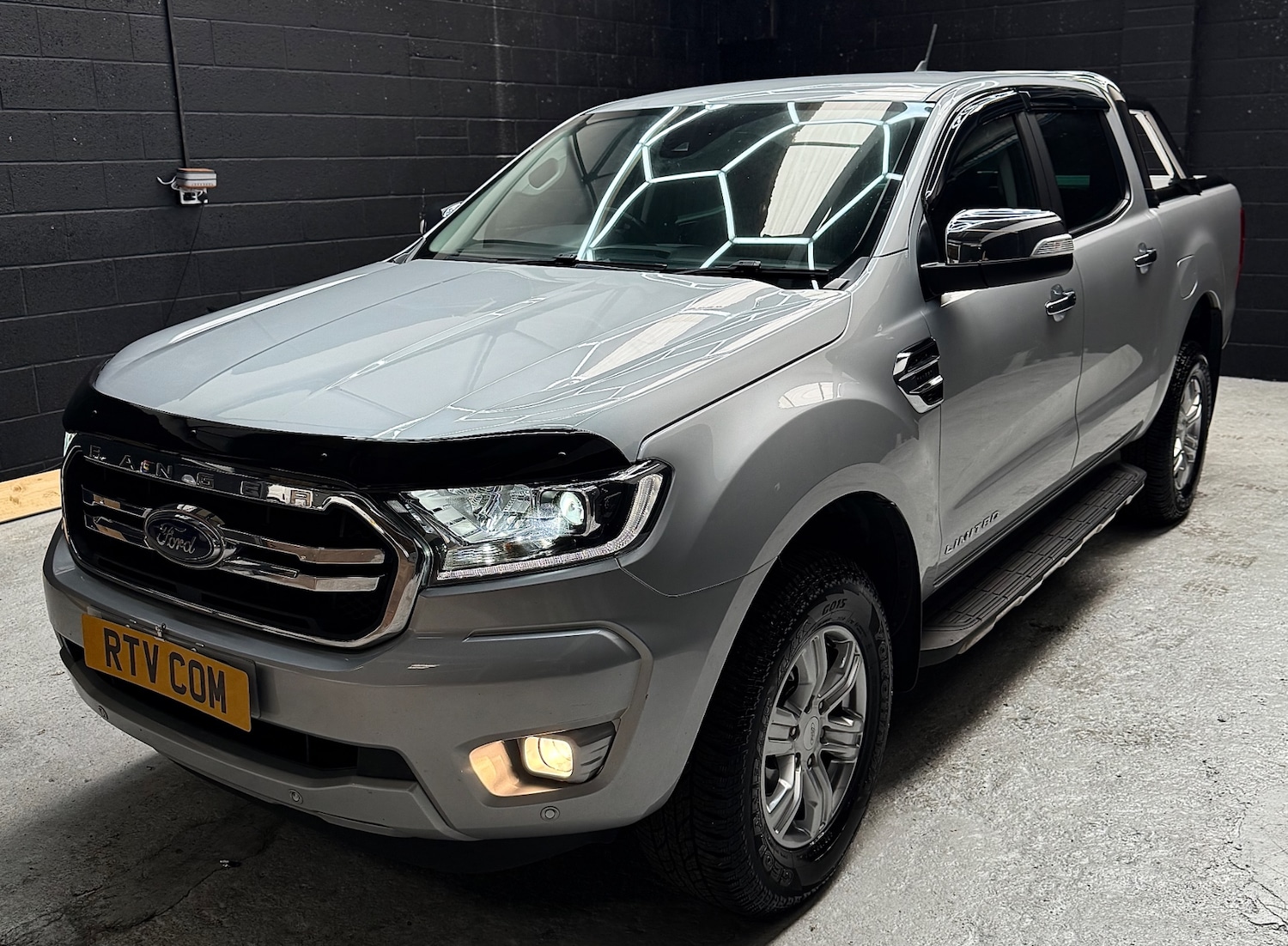 Used Ford Ranger 2021 for sale - 76444740: Photo 3