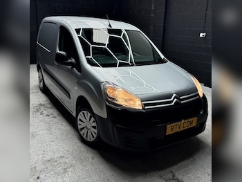 Used Citroen Berlingo 2015 for sale - 76445056: Photo