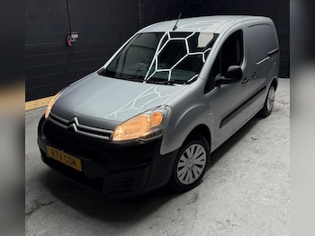 Used Citroen Berlingo 2015 for sale - 76445056: Photo