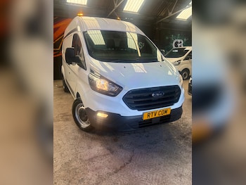 Used Ford Transit Custom 2019 for sale - 79489980: Photo