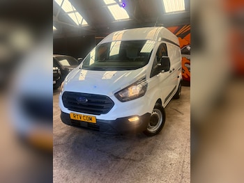 Used Ford Transit Custom 2019 for sale - 79489980: Photo