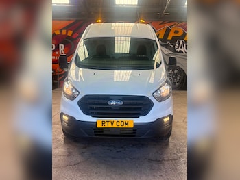 Used Ford Transit Custom 2019 for sale - 79489980: Photo