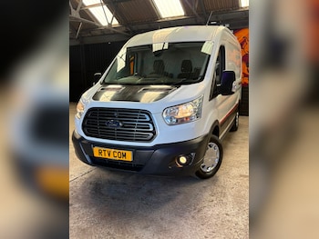 Used Ford Transit 2017 for sale - 79489143: Photo