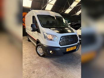 Used Ford Transit 2017 for sale - 79489143: Photo
