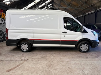 Used Ford Transit 2017 for sale - 79489143: Photo