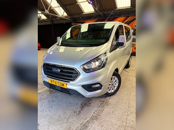Used Ford Transit Custom 2019 for sale - 79490719: Photo