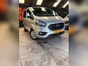 Used Ford Transit Custom 2019 for sale - 79490719: Photo