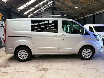 Used Ford Transit Custom 2019 for sale - 79490719: Photo