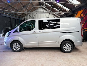 Used Ford Transit Custom 2019 for sale - 79490719: Photo