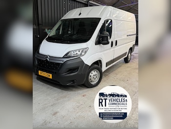 Used Citroen Relay 2023 for sale - 78673860: Photo
