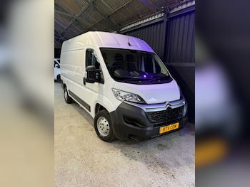 Used Citroen Relay 2023 for sale - 78673860: Photo