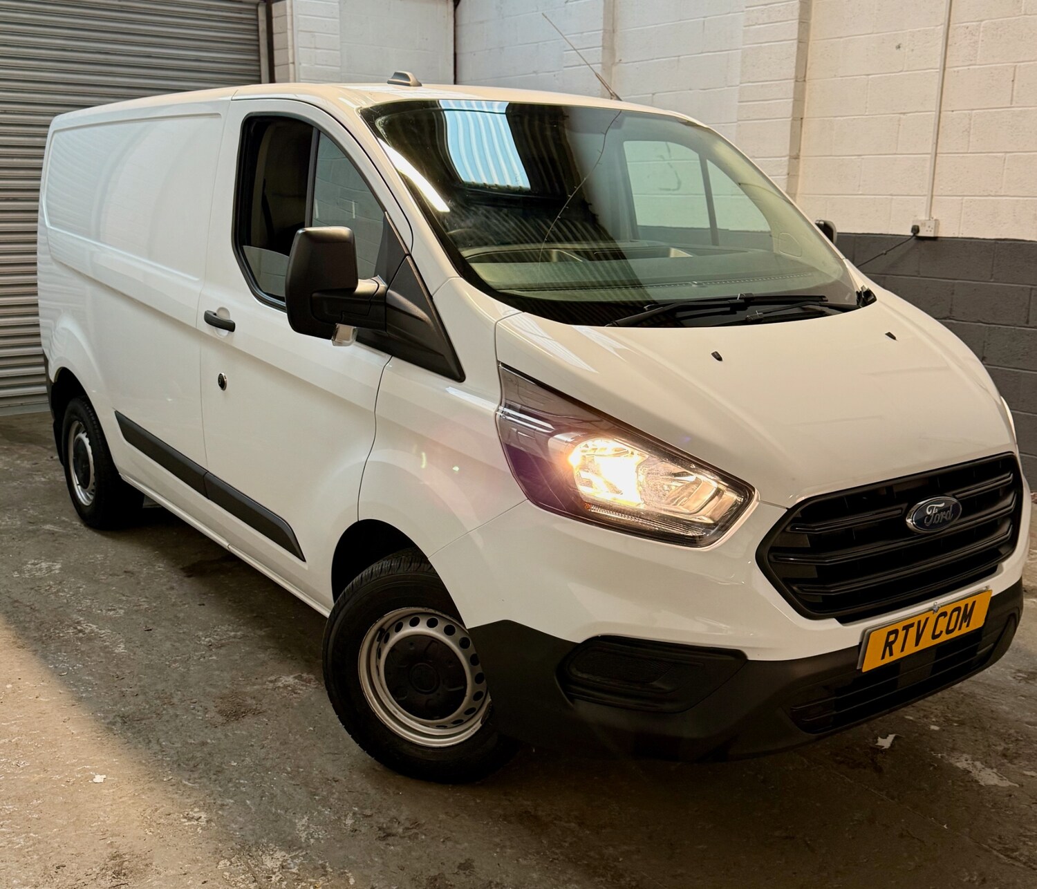 Used Ford Transit Custom 2021 for sale - 76718978: Photo 14