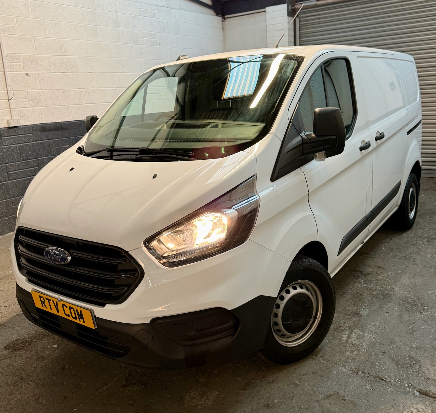 Used Ford Transit Custom 2021 for sale - 76718978: Photo 16