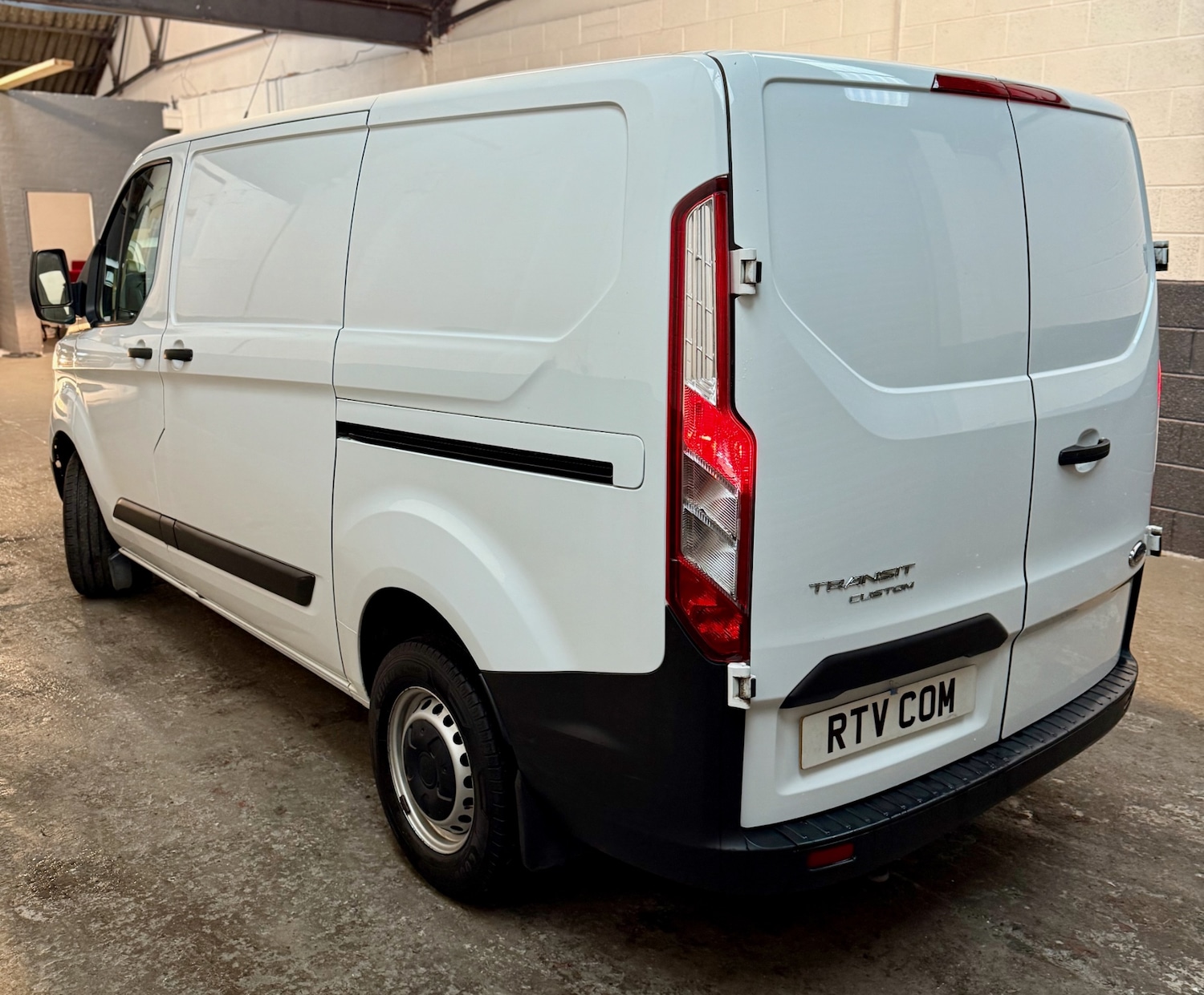 Used Ford Transit Custom 2021 for sale - 76718978: Photo 17
