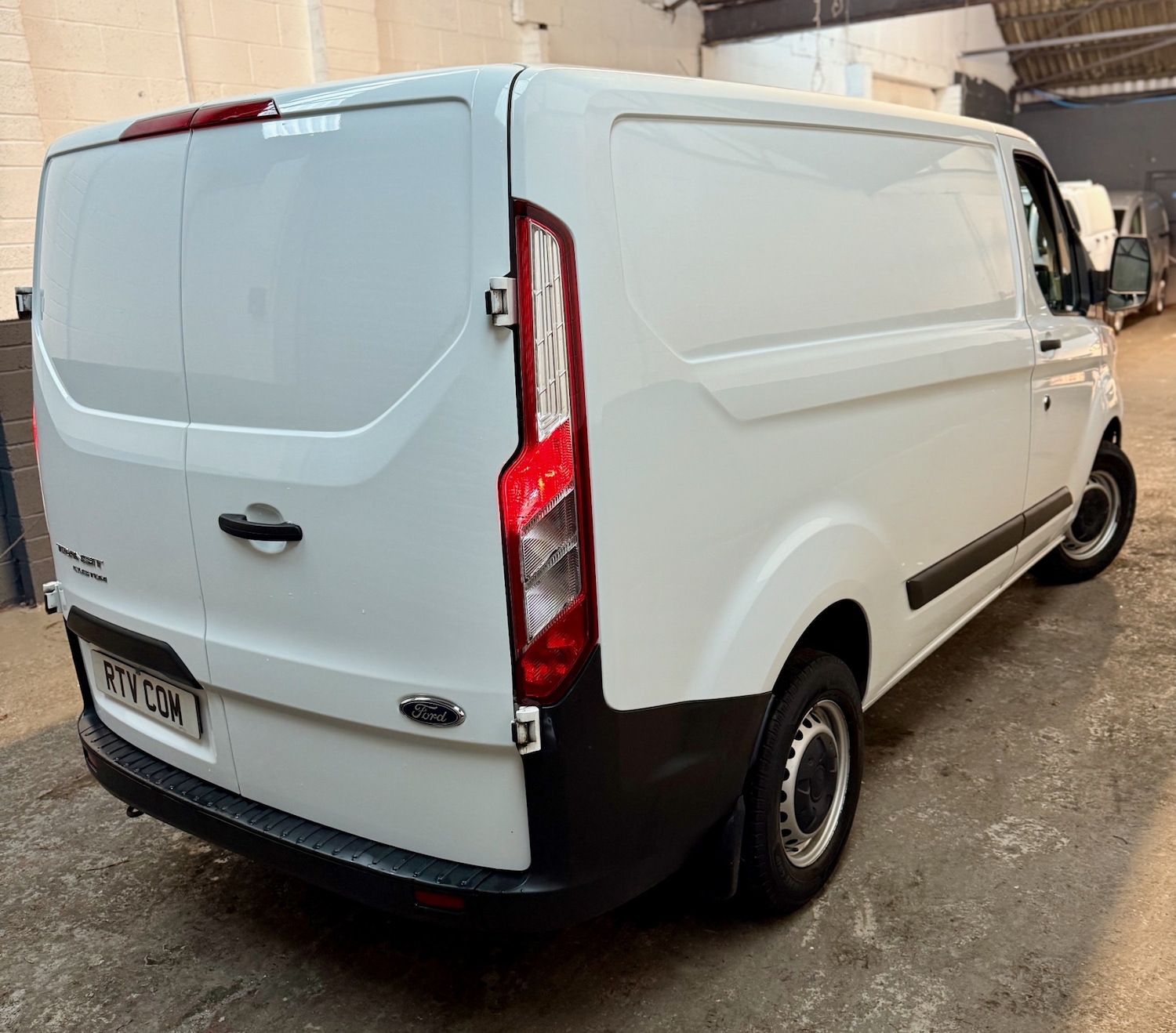 Used Ford Transit Custom 2021 for sale - 76718978: Photo 18