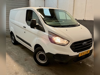 Used Ford Transit Custom 2021 for sale - 76718978: Photo