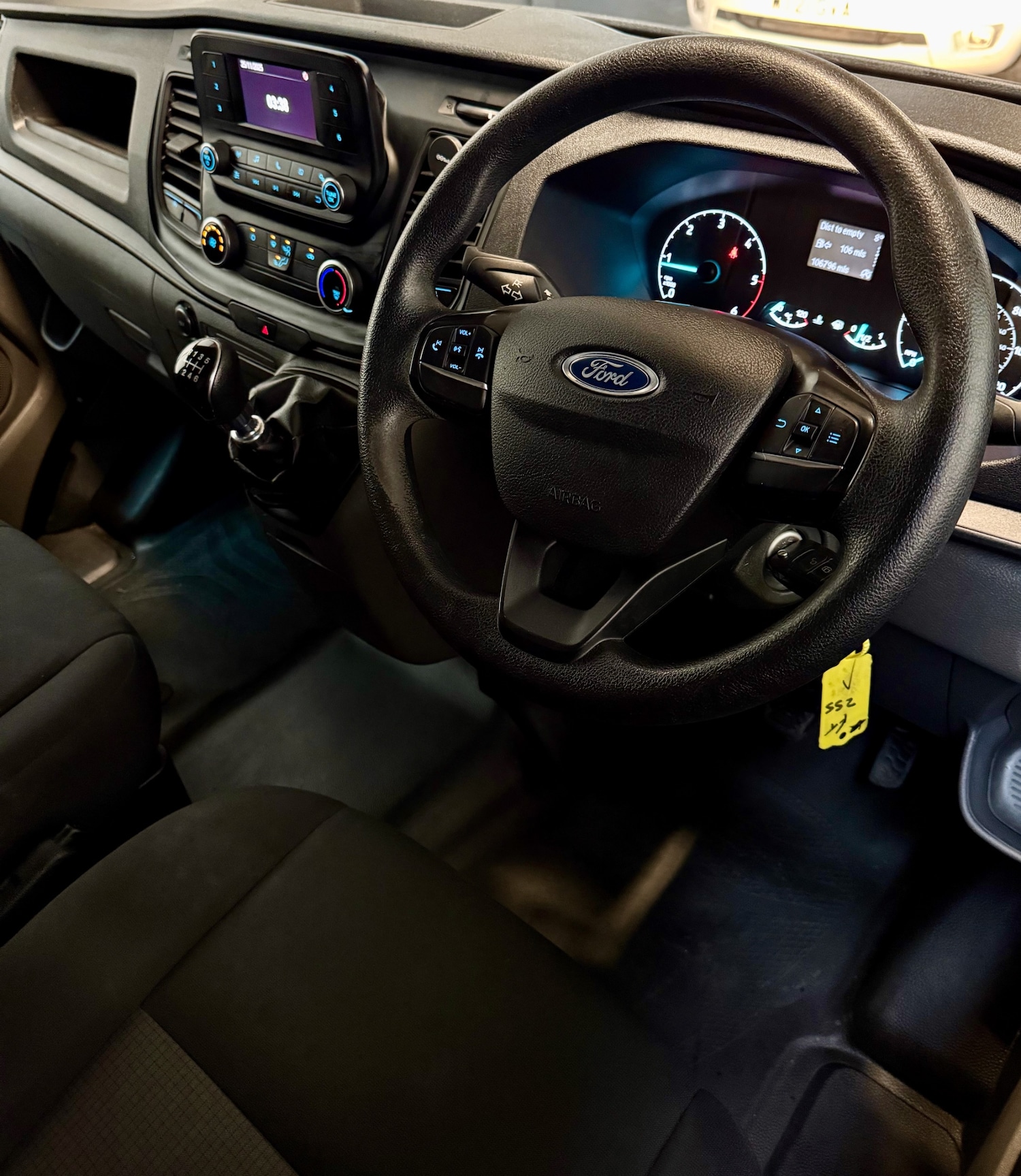 Used Ford Transit Custom 2021 for sale - 76718978: Photo 21