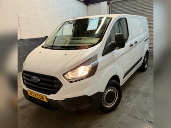 Used Ford Transit Custom 2021 for sale - 76718978: Photo