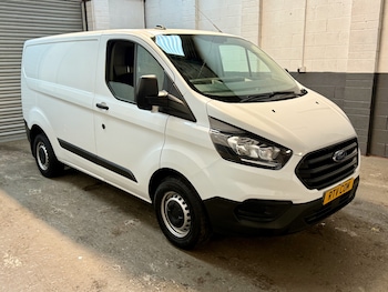 Used Ford Transit Custom 2021 for sale - 76718978: Photo