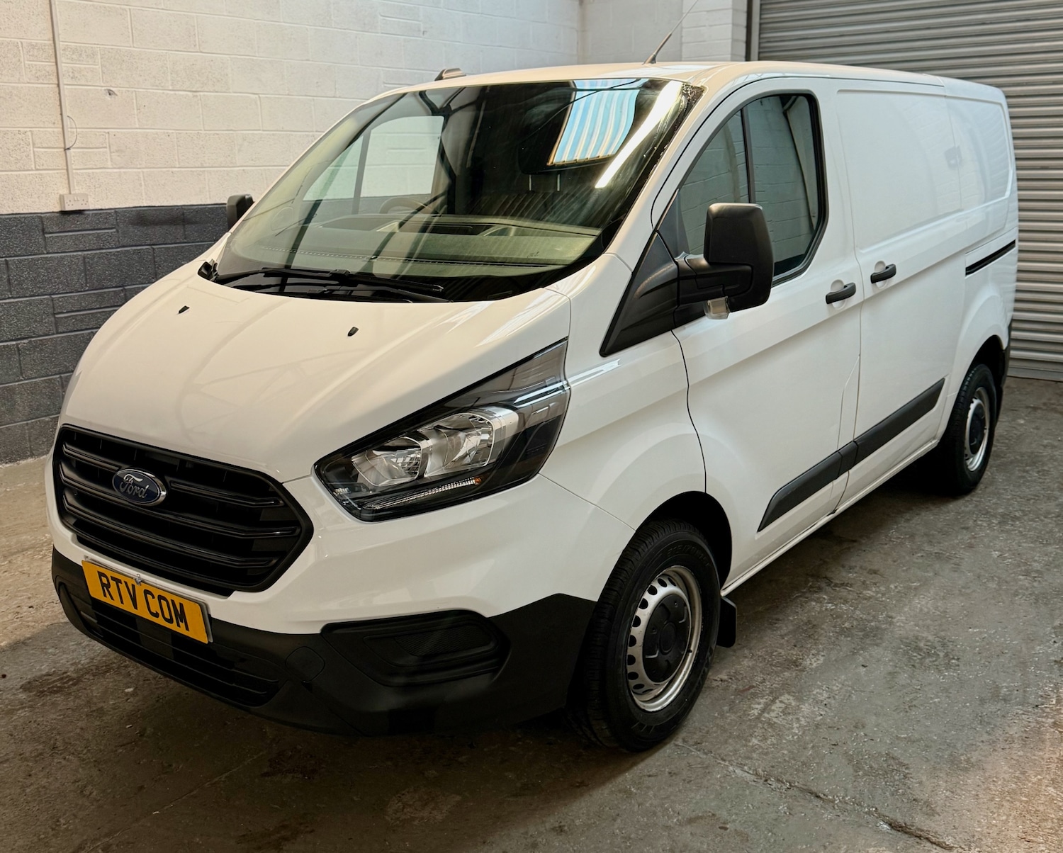 Used Ford Transit Custom 2021 for sale - 76718978: Photo 4
