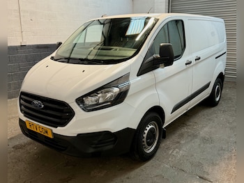 Used Ford Transit Custom 2021 for sale - 76718978: Photo