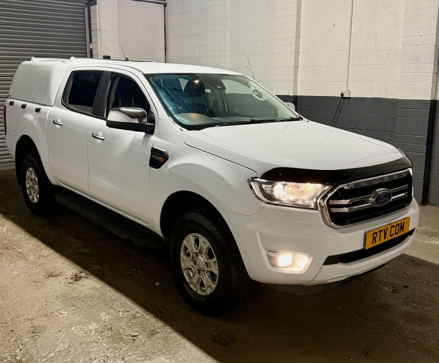 Used Ford Ranger 2021 for sale - 77051619: Photo 1