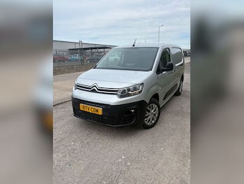 Used Citroen Berlingo 2020 for sale - 78460034: Photo