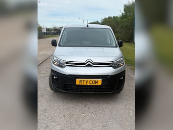 Used Citroen Berlingo 2020 for sale - 78460034: Photo