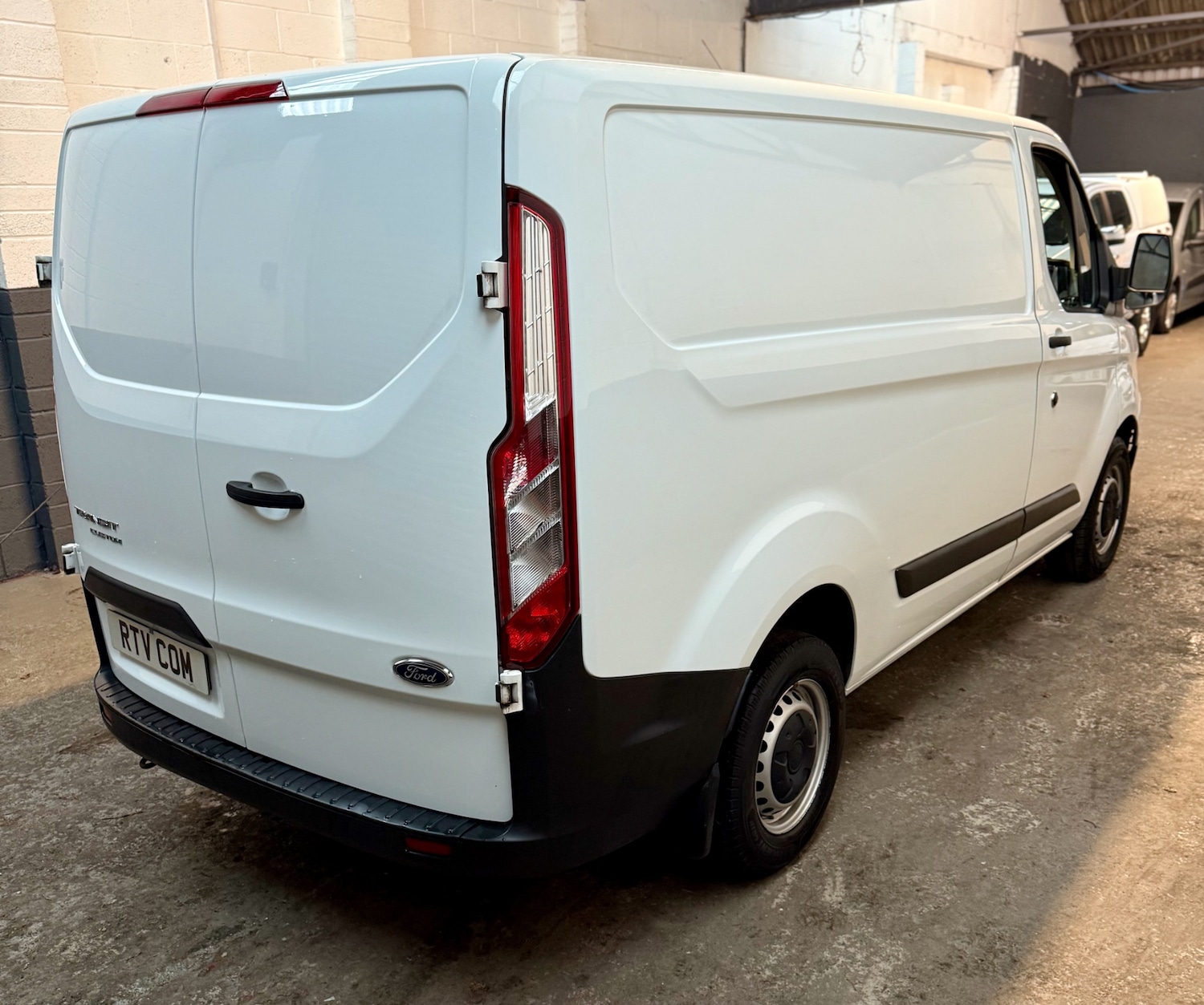 Used Ford Transit Custom 2021 for sale - 77051622: Photo 11