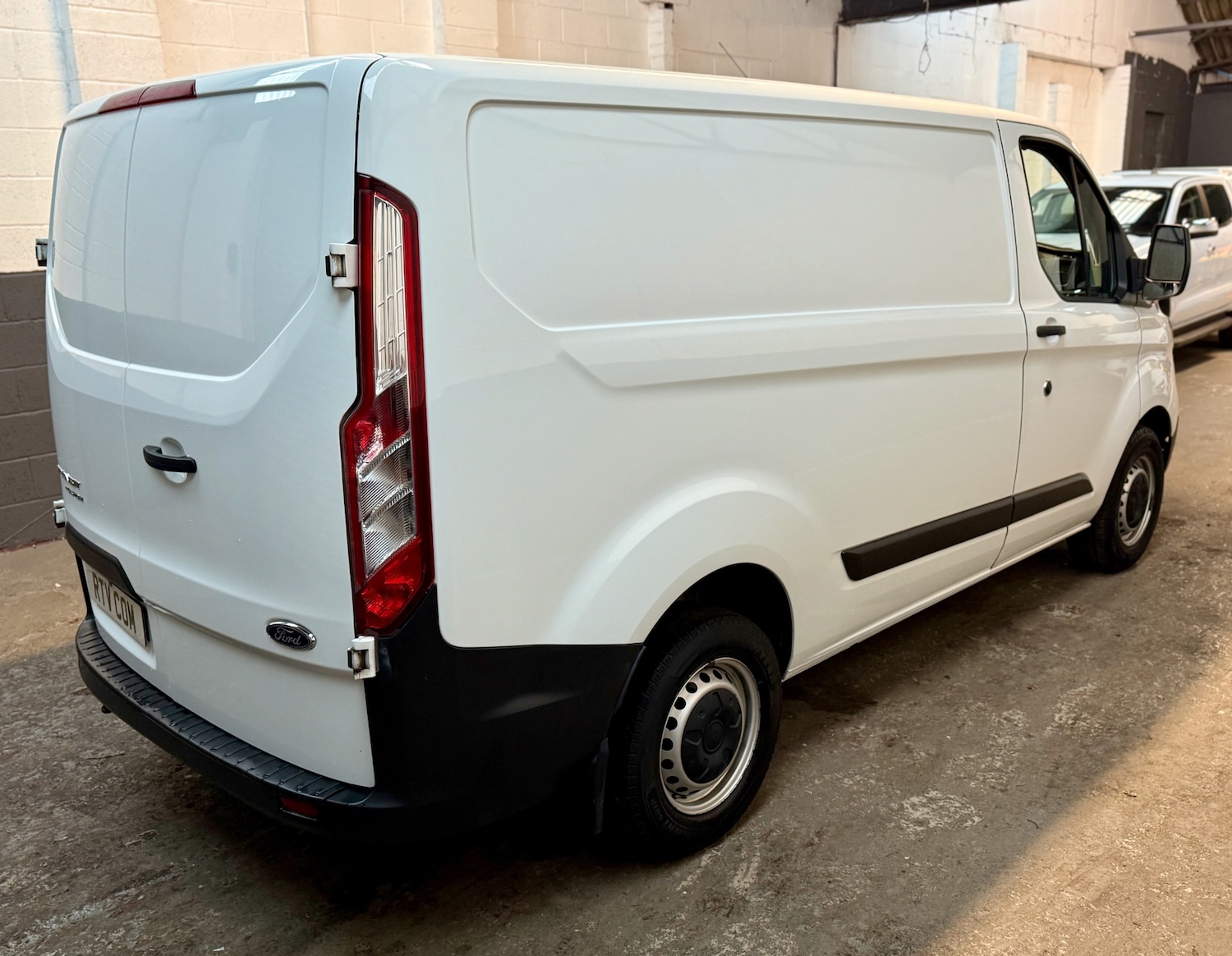 Used Ford Transit Custom 2021 for sale - 77051622: Photo 12