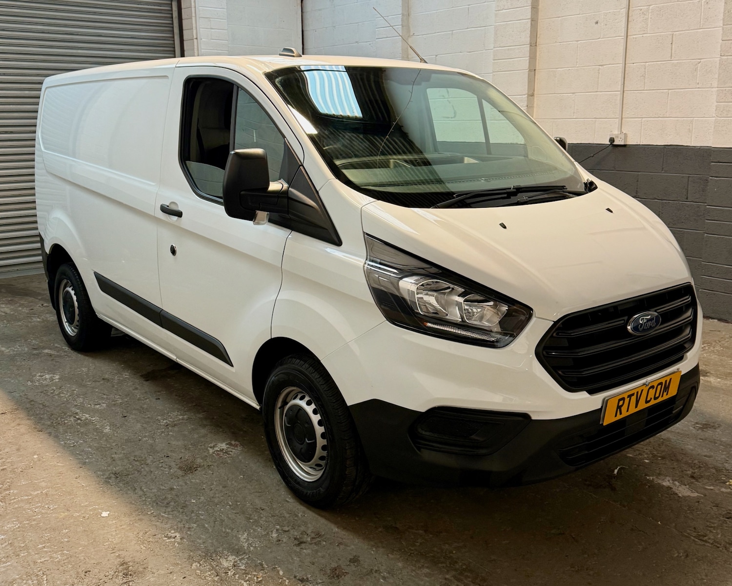 Used Ford Transit Custom 2021 for sale - 77051622: Photo 3