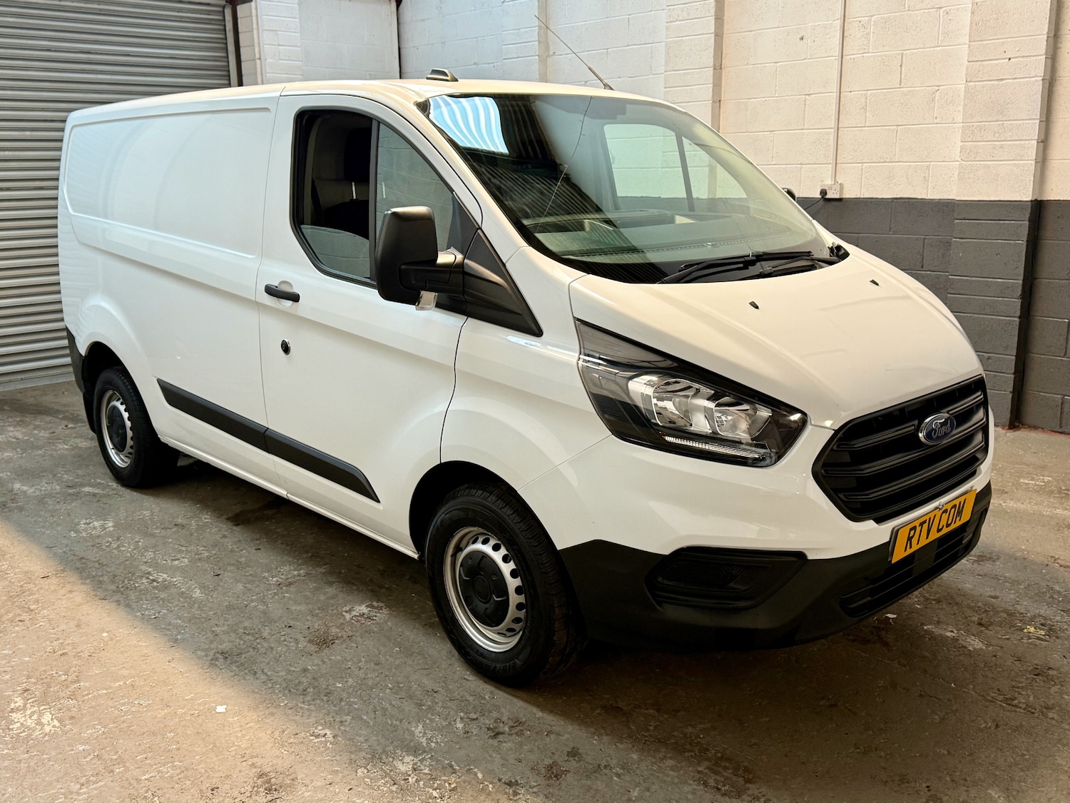 Used Ford Transit Custom 2021 for sale - 77051622: Photo 4