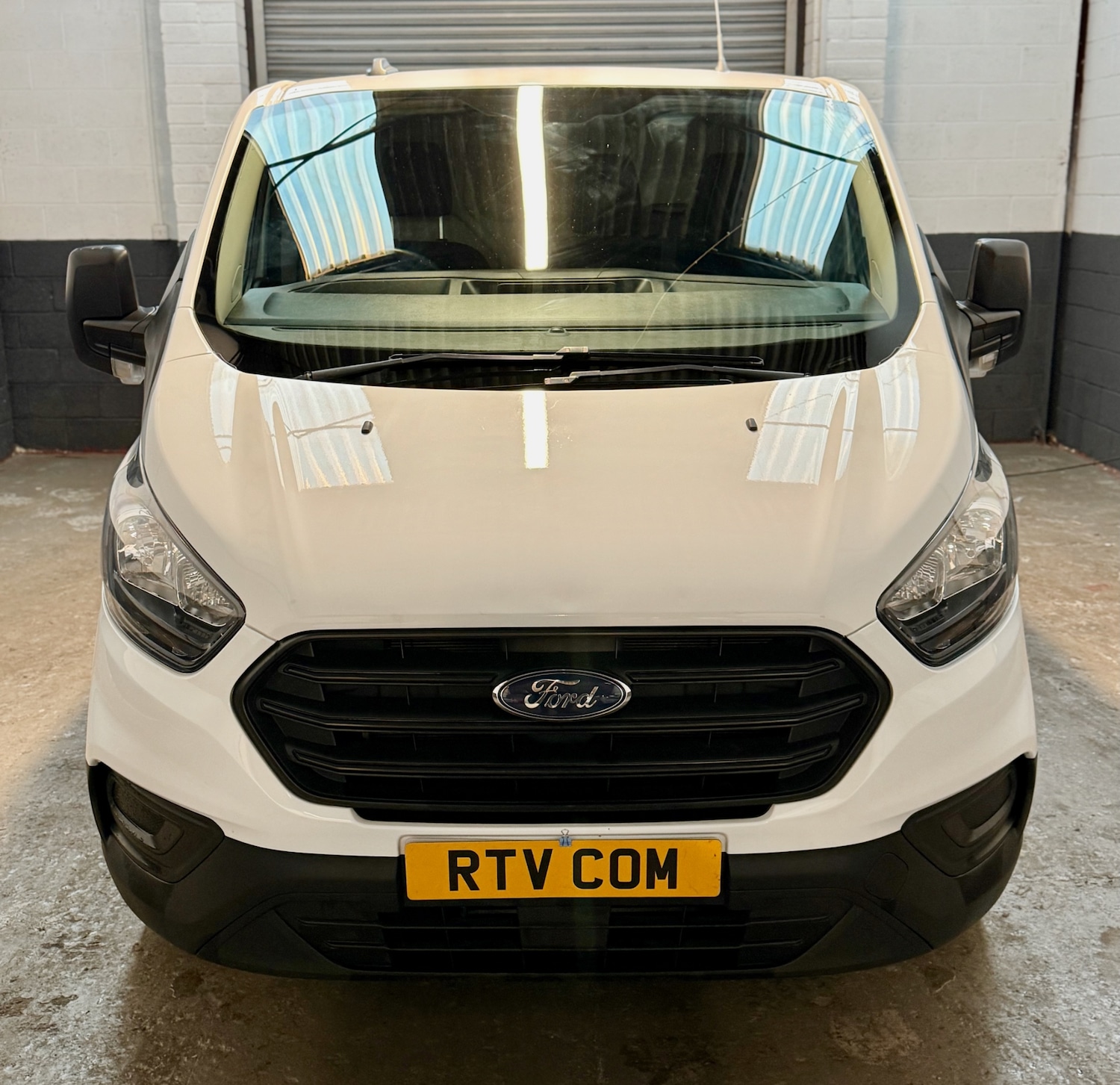 Used Ford Transit Custom 2021 for sale - 77051622: Photo 5