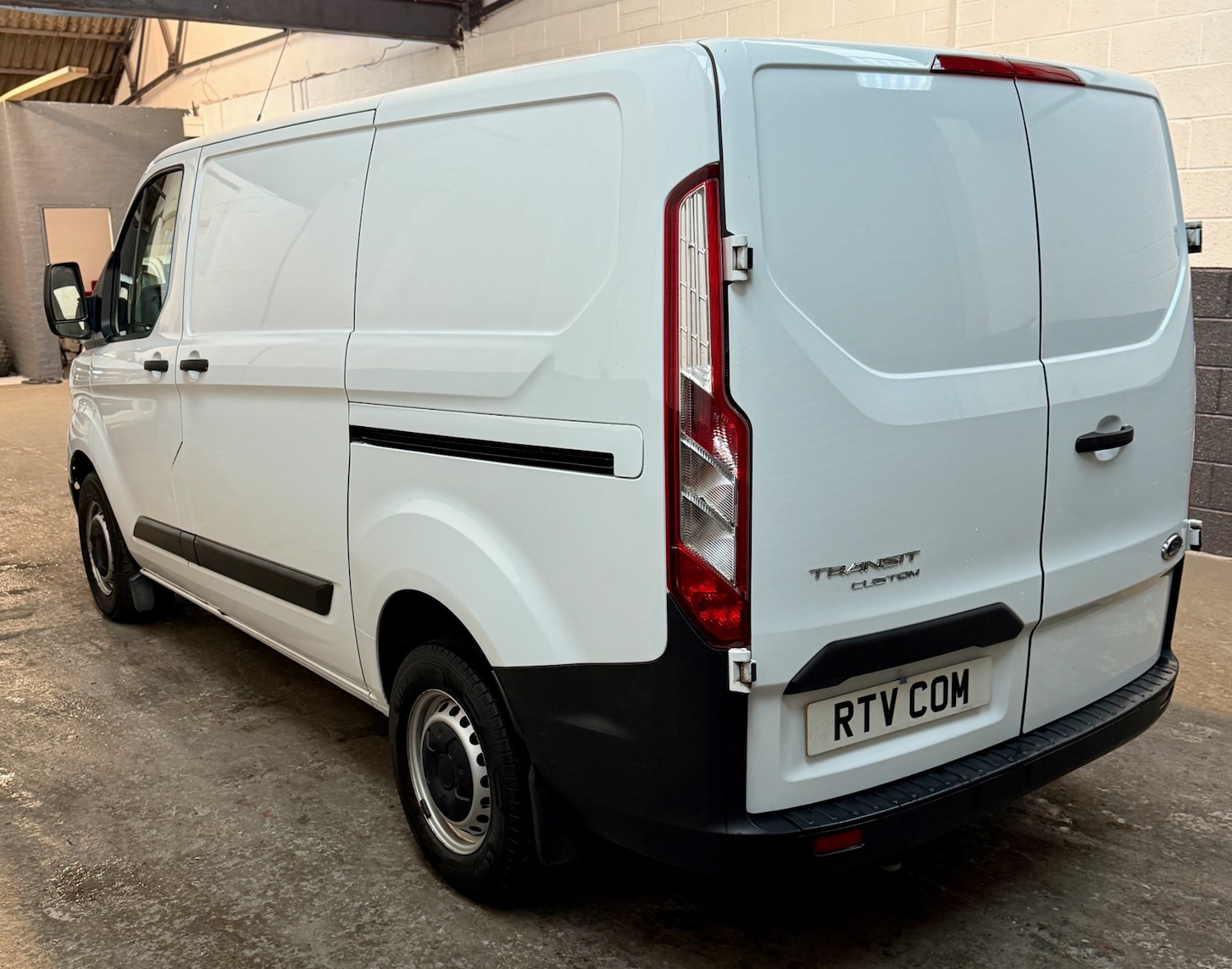 Used Ford Transit Custom 2021 for sale - 77051622: Photo 8