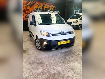 Used Citroen Berlingo 2019 for sale - 79490188: Photo