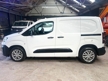 Used Citroen Berlingo 2019 for sale - 79490188: Photo