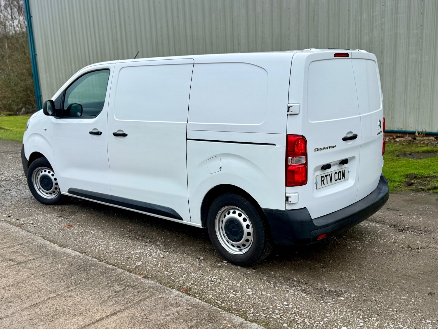 Used Citroen Dispatch 2021 for sale - 77731049: Photo 10