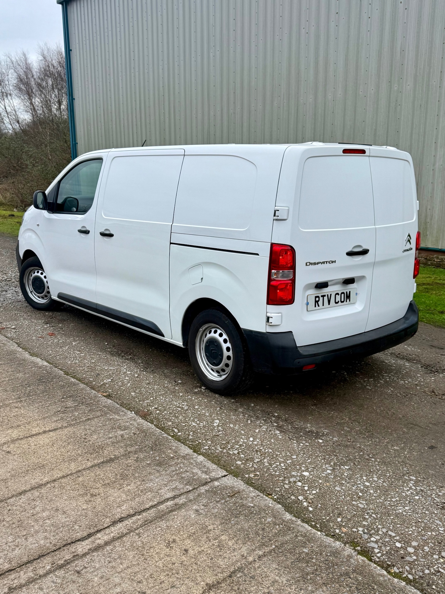 Used Citroen Dispatch 2021 for sale - 77731049: Photo 11