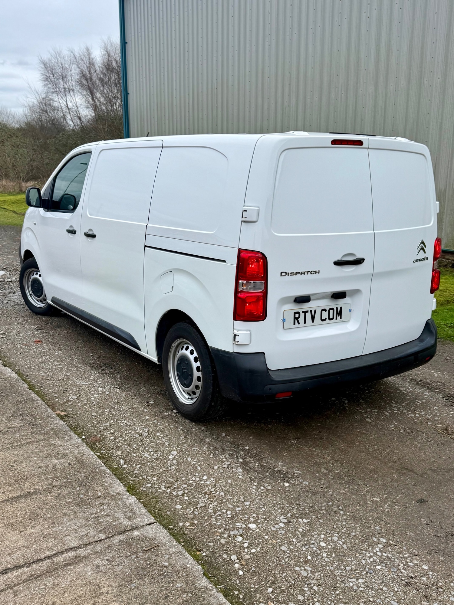 Used Citroen Dispatch 2021 for sale - 77731049: Photo 12