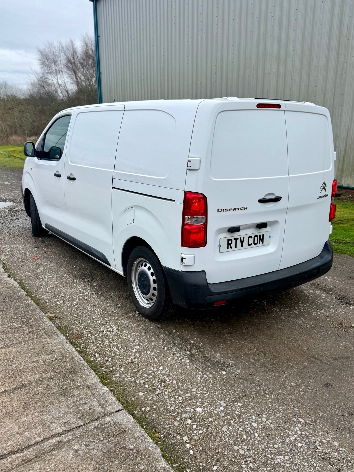 Used Citroen Dispatch 2021 for sale - 77731049: Photo 13