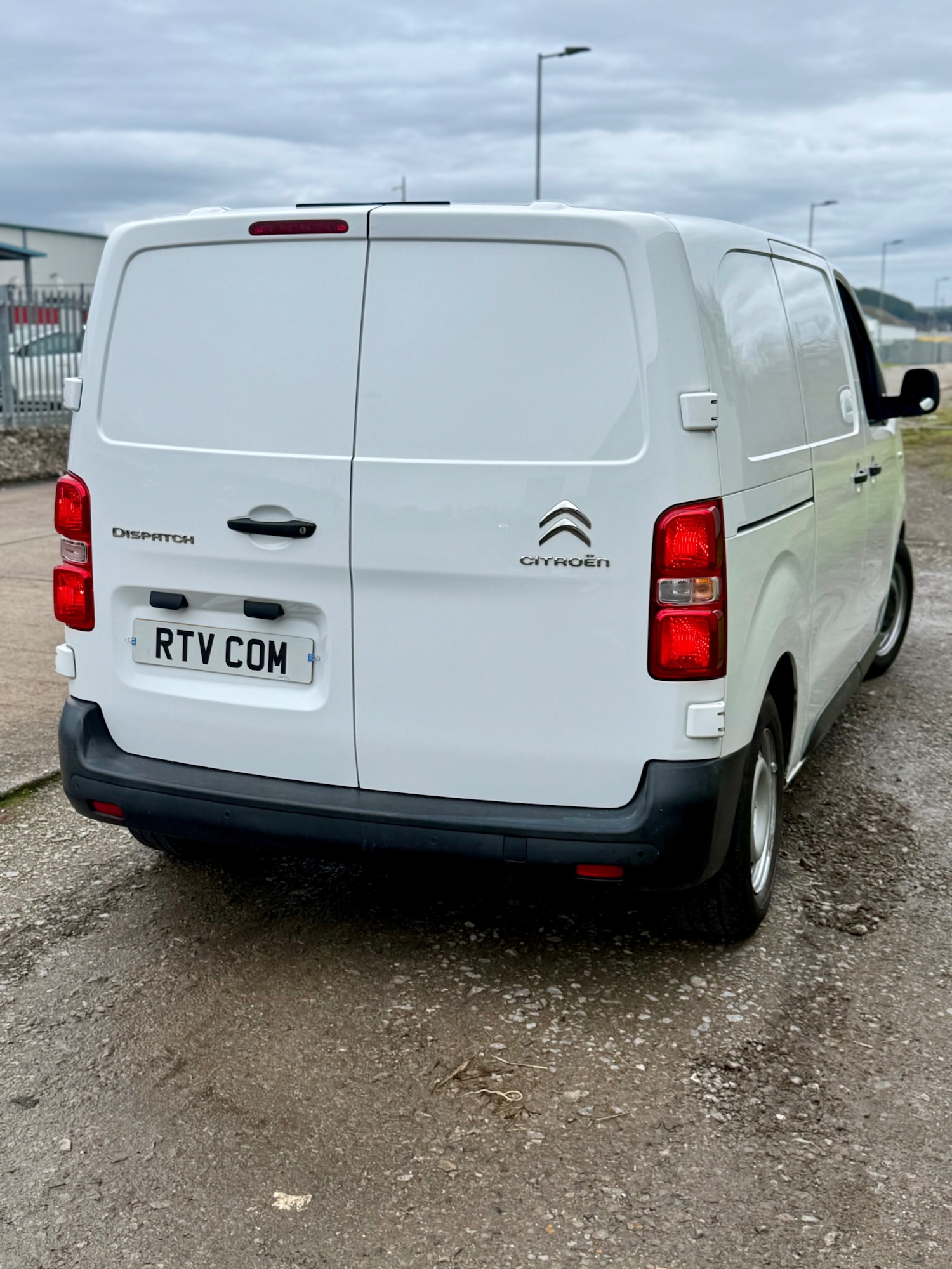 Used Citroen Dispatch 2021 for sale - 77731049: Photo 15