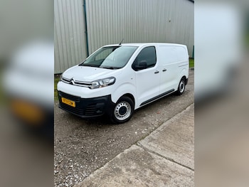 Used Citroen Dispatch 2021 for sale - 77731049: Photo