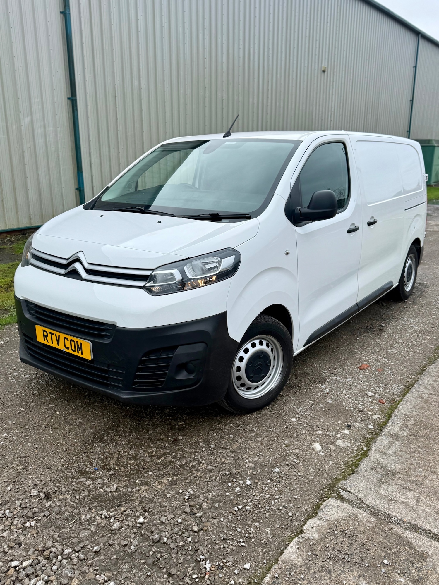 Used Citroen Dispatch 2021 for sale - 77731049: Photo 2