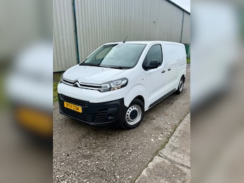 Used Citroen Dispatch 2021 for sale - 77731049: Photo