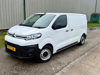 Used Citroen Dispatch 2021 for sale - 77731049: Photo