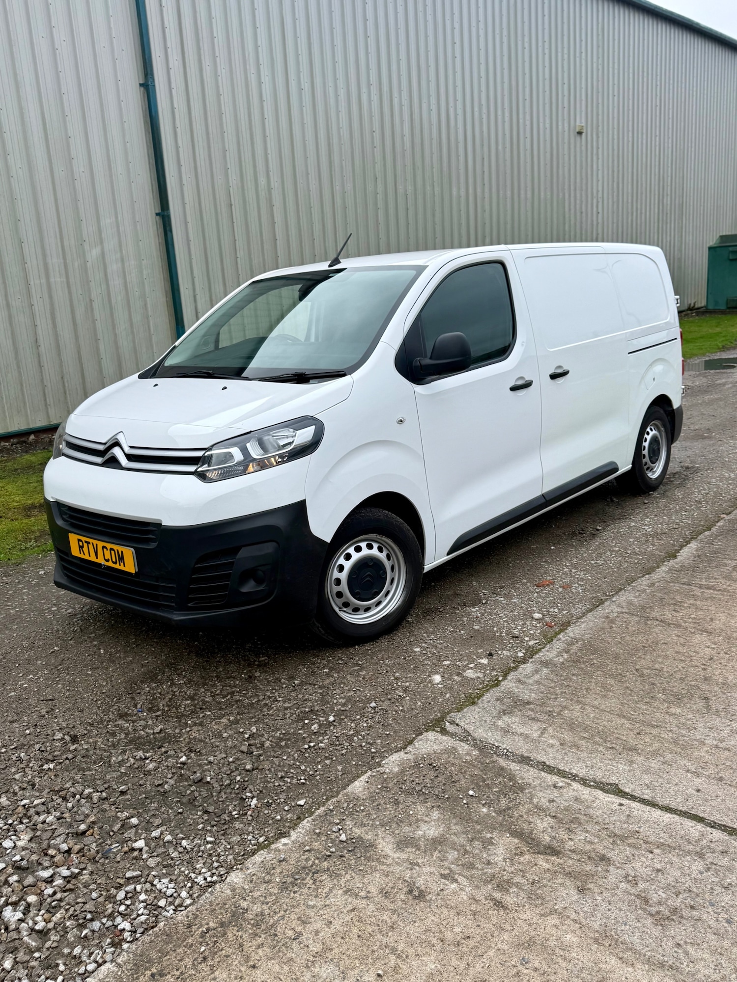 Used Citroen Dispatch 2021 for sale - 77731049: Photo 7