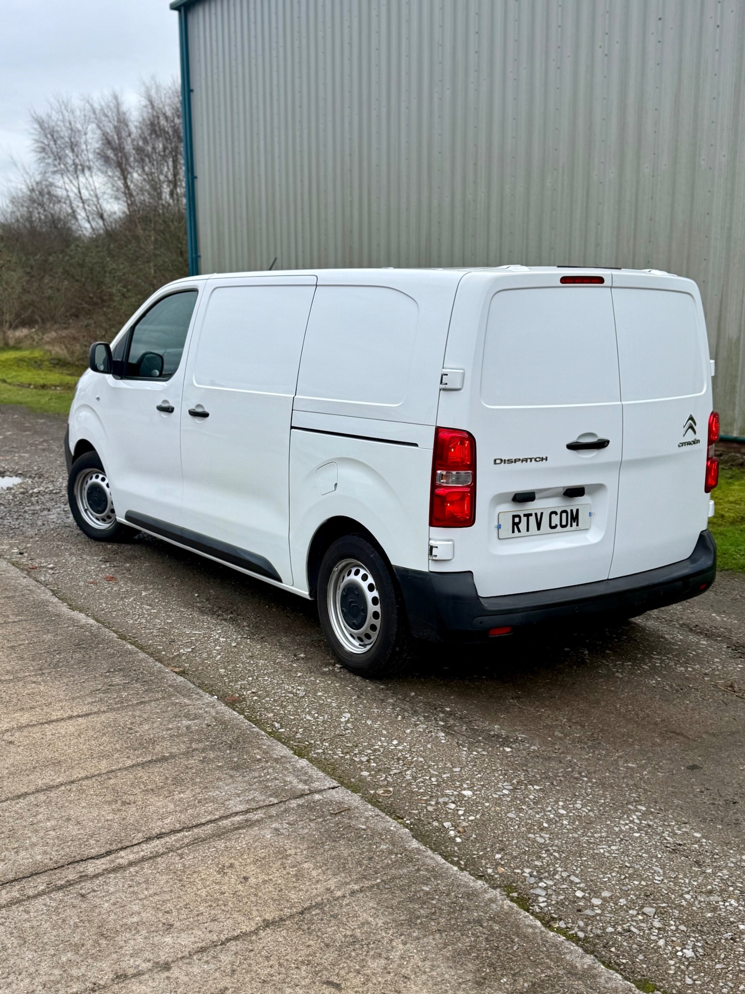 Used Citroen Dispatch 2021 for sale - 77731049: Photo 8