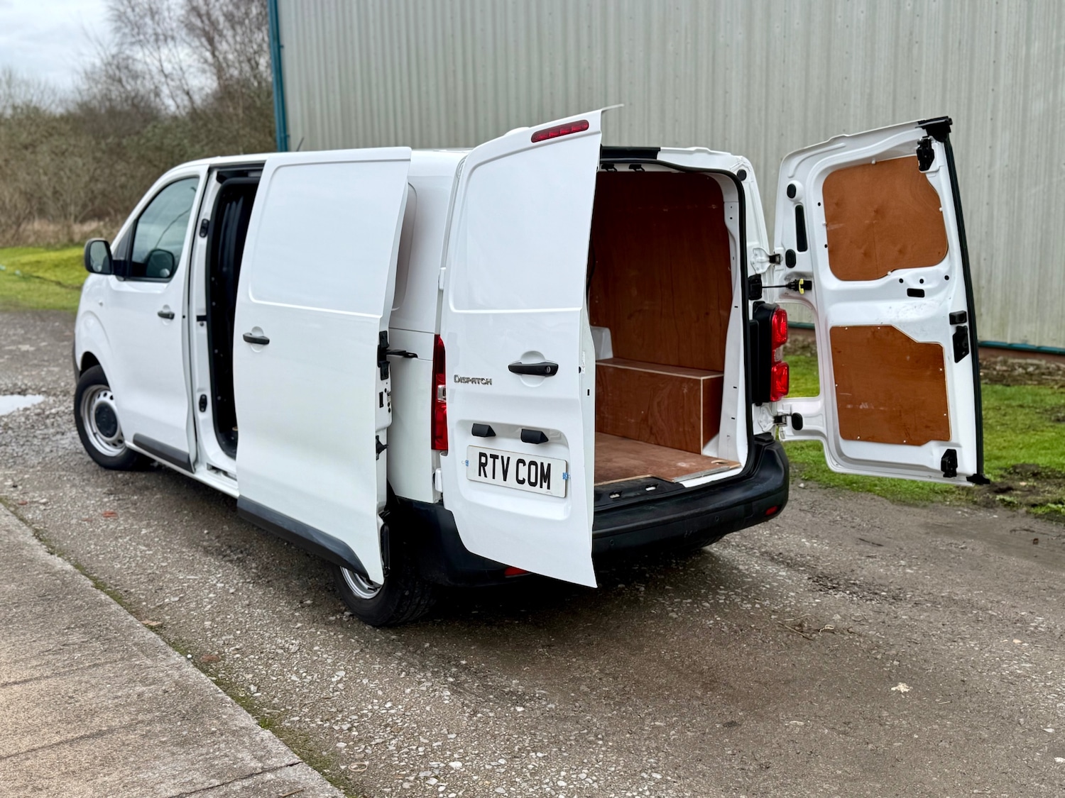 Used Citroen Dispatch 2021 for sale - 77731049: Photo 9